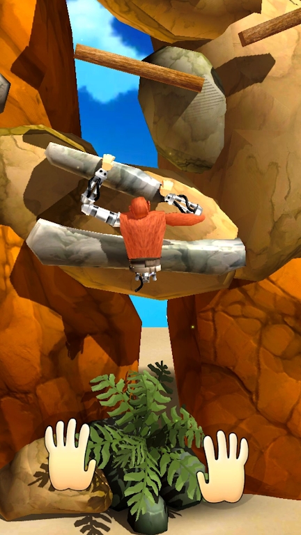 猴子攀爬模拟器游戏安卓手机版