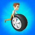 跳轮胎游戏（Tire
