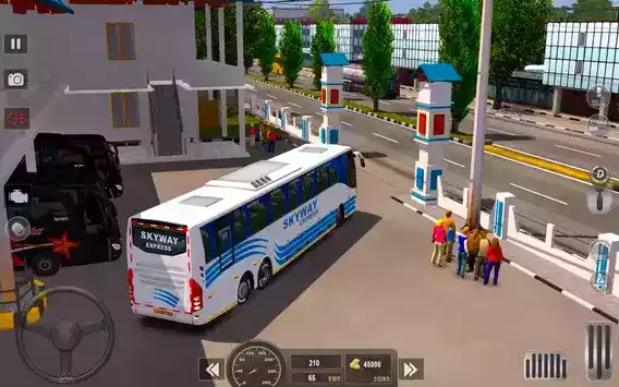 巴士游戏手机版