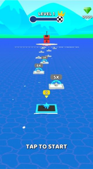 人群海战3d(Sea Battle 3D)
