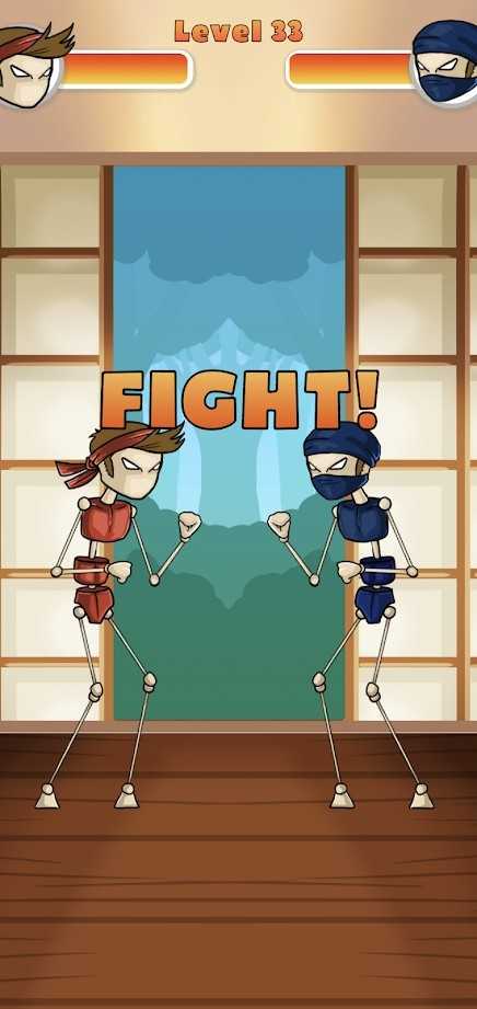 嘟嘟搏斗(doodle fight)