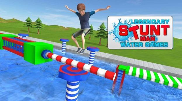 Legendary Stuntman Water Games