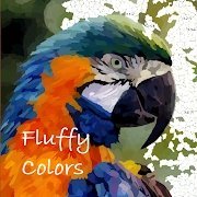 蓬松的色彩Fluffy Colors