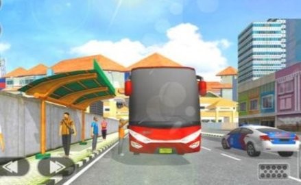 巴士游戏巴士模拟器安卓版v1.7.1