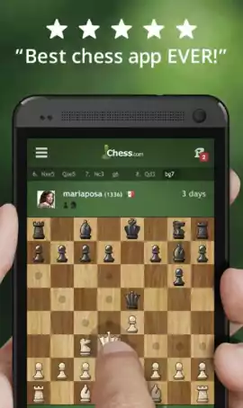 国际象棋大战