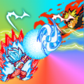 Anime Fight: Goku Vs Shinobi