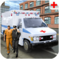 警方救护车救援游戏手机版