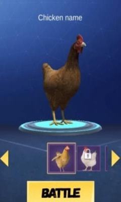 Chicken Challenge游戏
