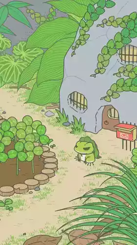 养青蛙游戏中文