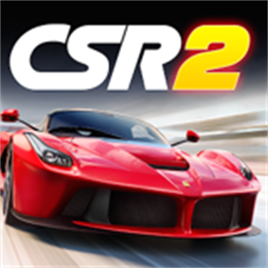 CSR赛车2游戏