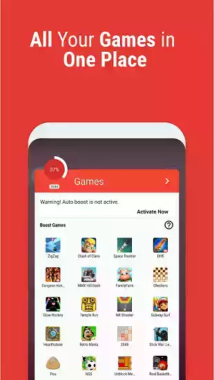 game booster app