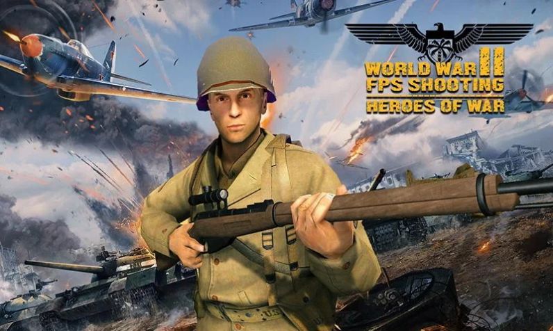 二战世界战争英雄