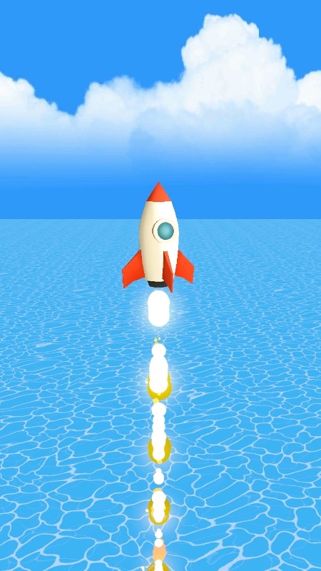 火箭冲刺3D
