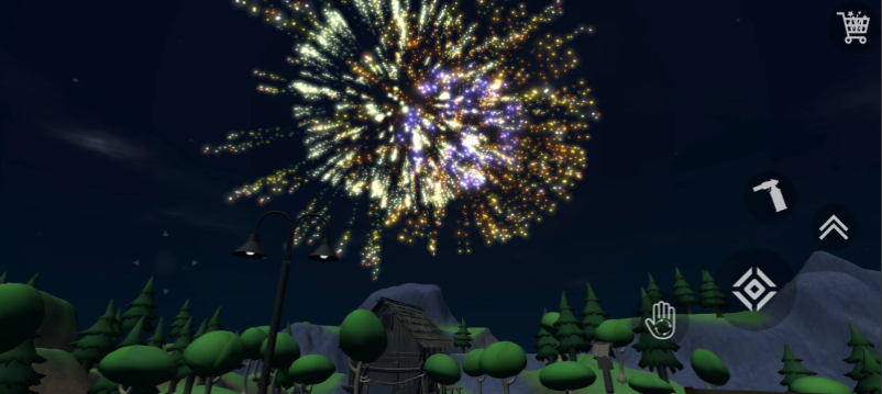 烟花模拟器3D最新版(Fireworks Simulator 3D)