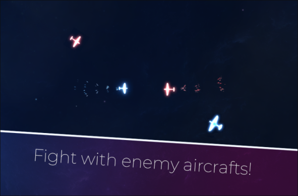 光之战机手机版最新版(Warplanes of Light)