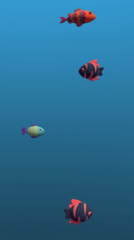鱼模拟器3D