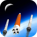太空火箭模拟游戏