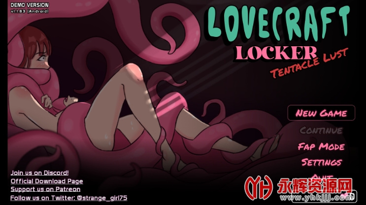 Lovecraft Locker最新版v1.1.83 安卓版