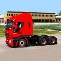 欧洲城际运输卡车模拟器