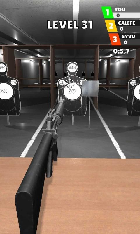 枪支模拟器3D