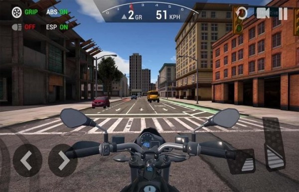 极限摩托车模拟器畅玩版