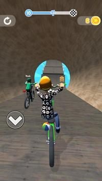 自行车挑战赛3D