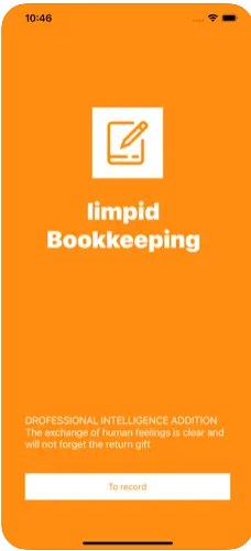 limpidBookkeeping免费版