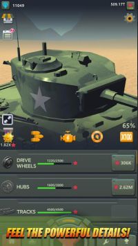 放置坦克最新版