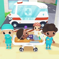 儿童医院模拟器免费版