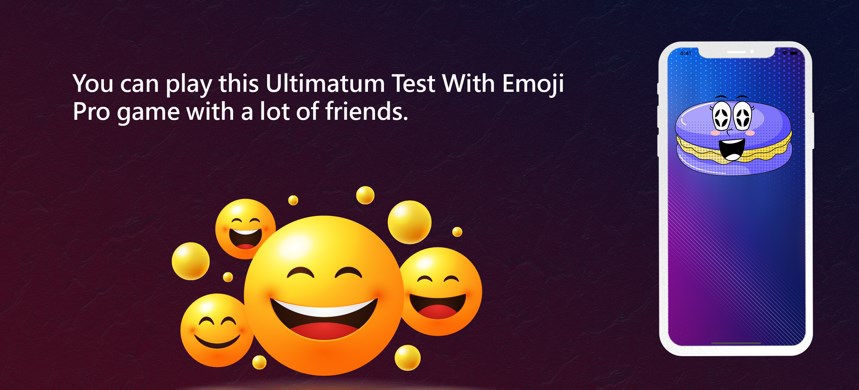 Ultimatum Test With Emoji Pro苹果版