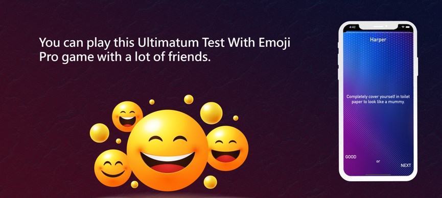 Ultimatum Test With Emoji Pro安卓版下载安卓版
