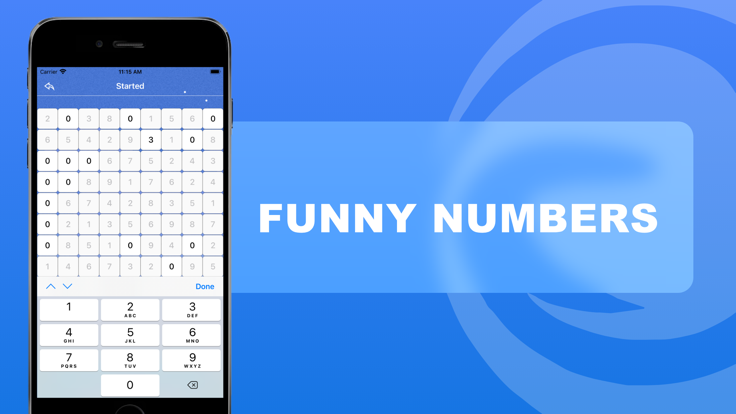 Funny numbers正式版