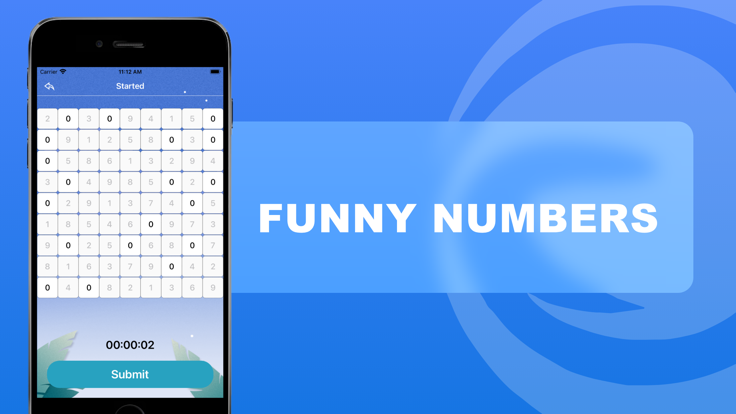 Funny numbers正式版
