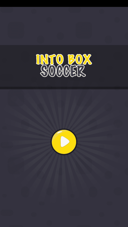 Into Box Soccer正式版下载正式版