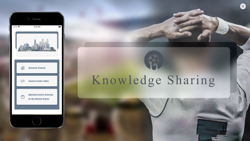 Knowledge Sharing正式版