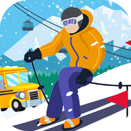 滑雪模拟大师免费版