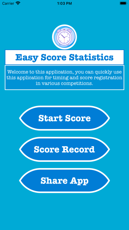 Easy Score Statistics官方版
