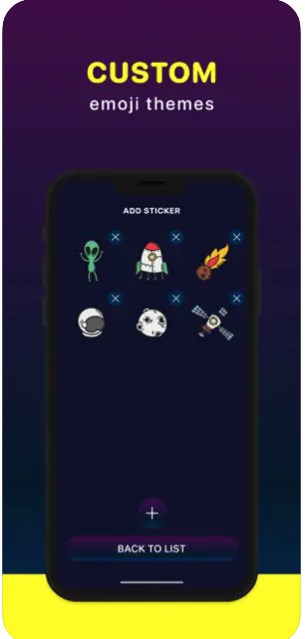 Space Explore Sticker官方版