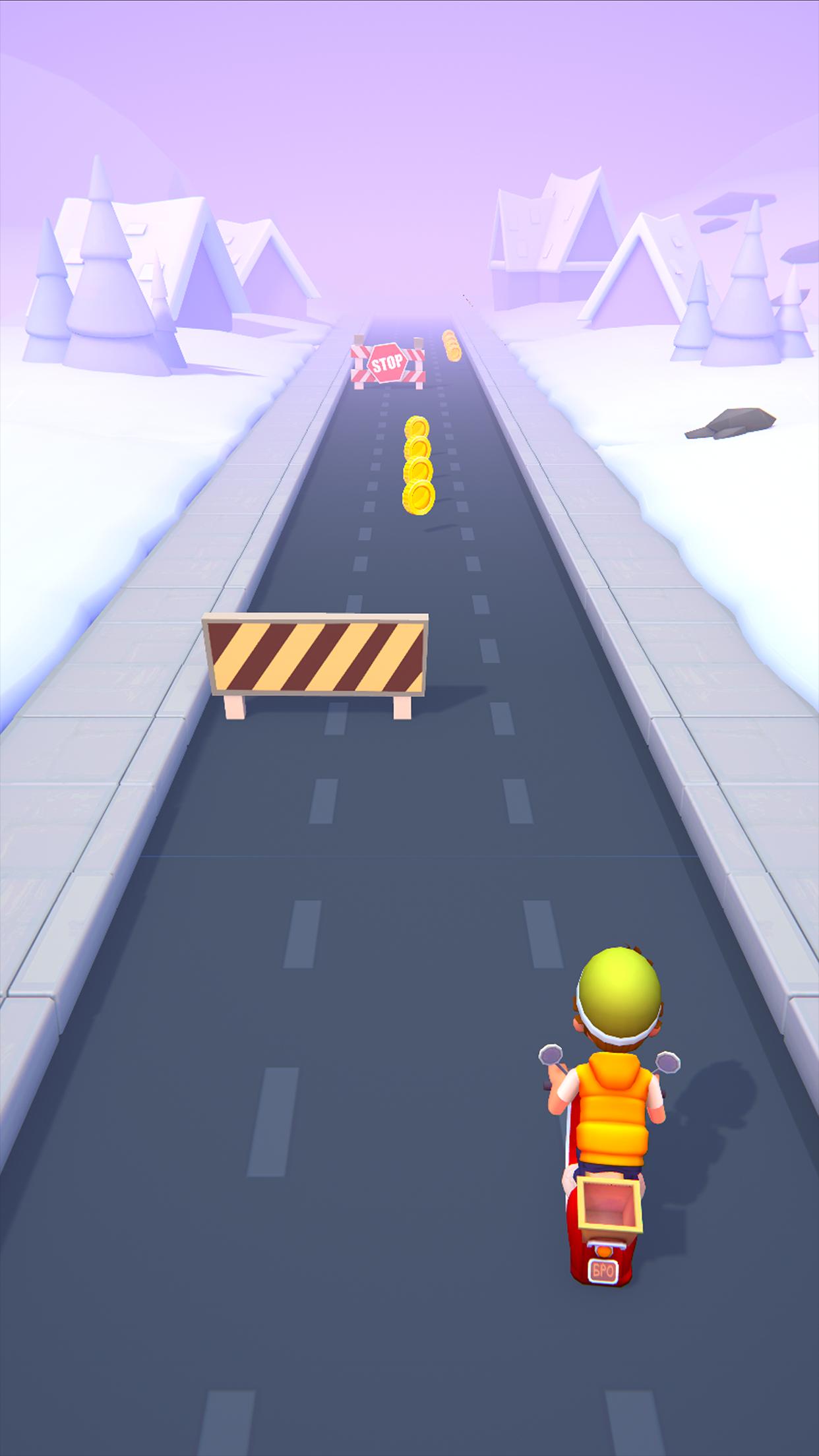 Paper Boy Race 3D官方版下载官方版