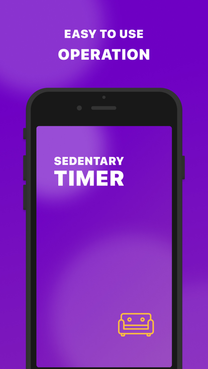 Sedentary Timer苹果版