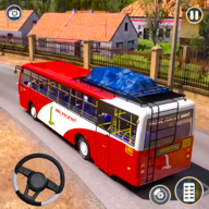 现代大城市长途汽车3D官方版