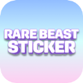 Rare Beast Sticker官方版