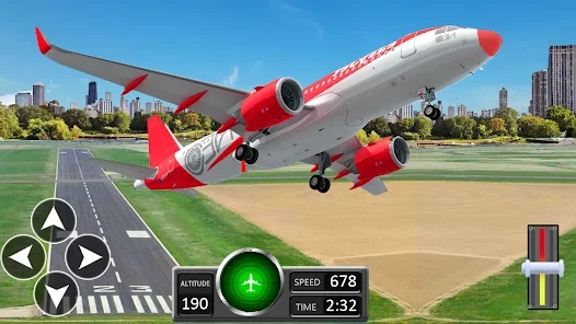 飞行模拟器2022官方版
