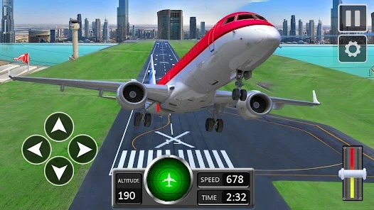 飞行模拟器2022官方版
