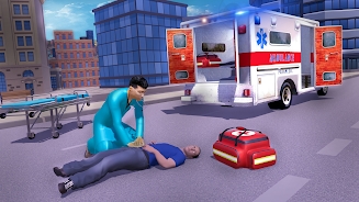 紧急救护模拟游戏最新版