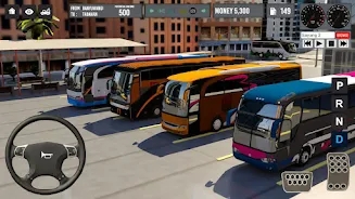 现代巴士模拟驾驶最新版
