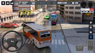 现代巴士模拟驾驶最新版