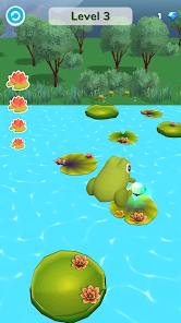 青蛙跳跃手机版