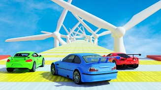 汽车特技3D免费版