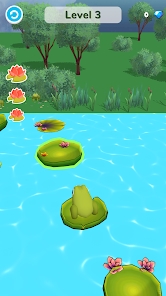 青蛙跳跃手机版